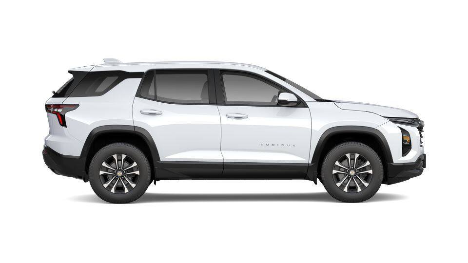 New 2027 Chevrolet Equinox LT AWD/4WD image 5