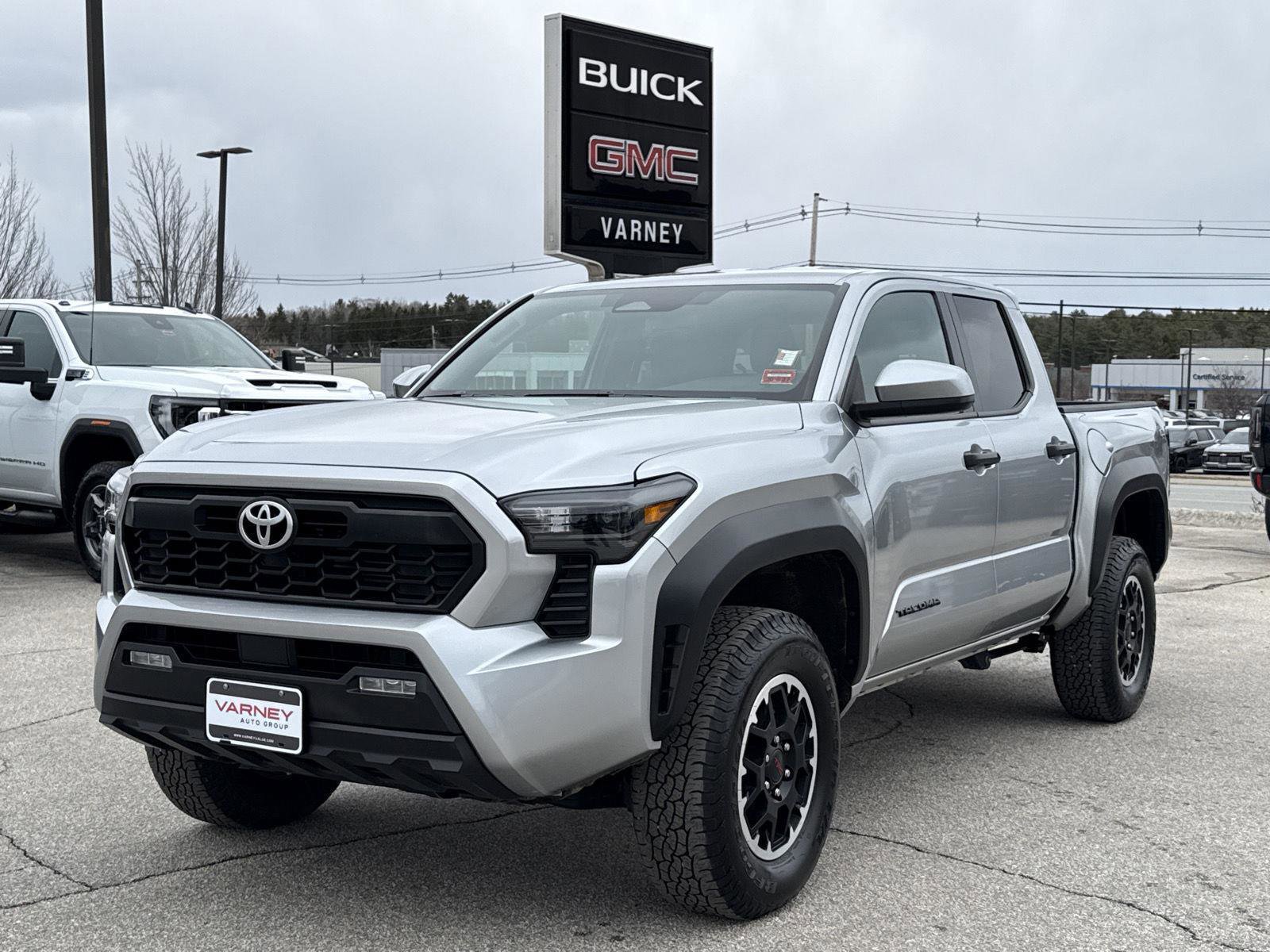 Used 2025 Toyota Tacoma TRD Off-Road