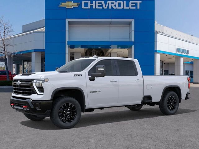 New 2026 Chevrolet Silverado 3500 LTZ w/ LTZ Plus Package image 2