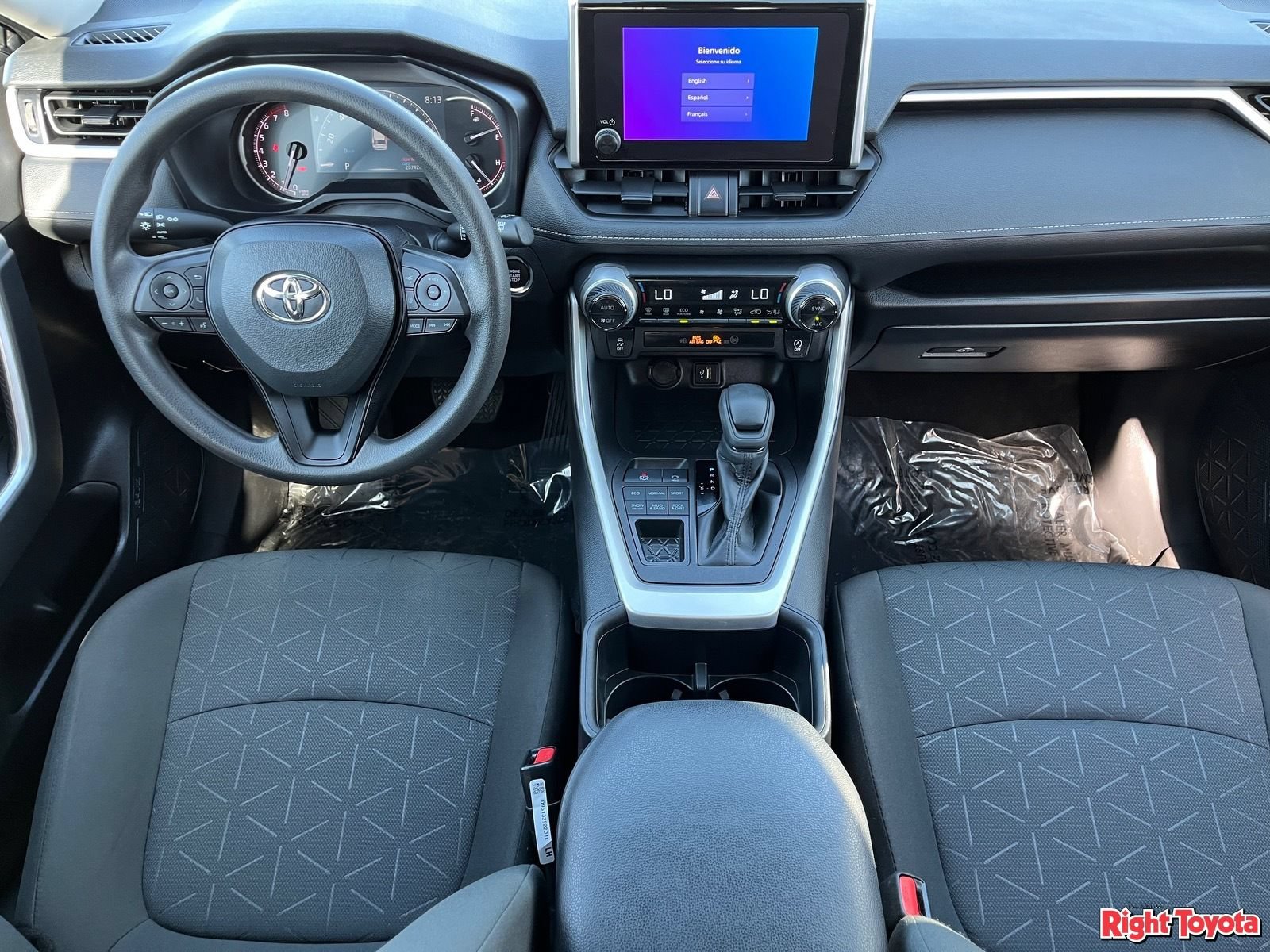 Certified 2023 Toyota RAV4 XLE AWD/4WD image 16