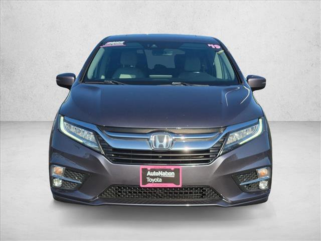 Used 2019 Honda Odyssey Elite video 2