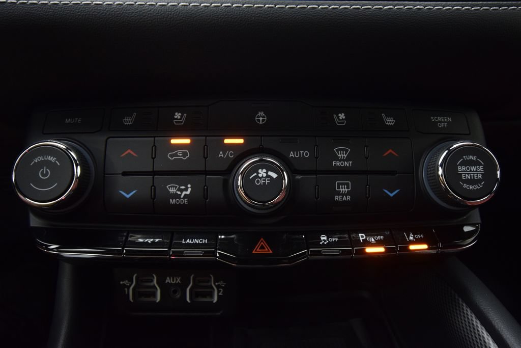 Used 2023 Dodge Durango SRT AWD/4WD image 39