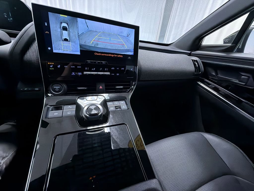 Certified 2023 Subaru Solterra AWD image 23