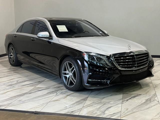 Used 2014 Mercedes-Benz S 550 Sedan image 4