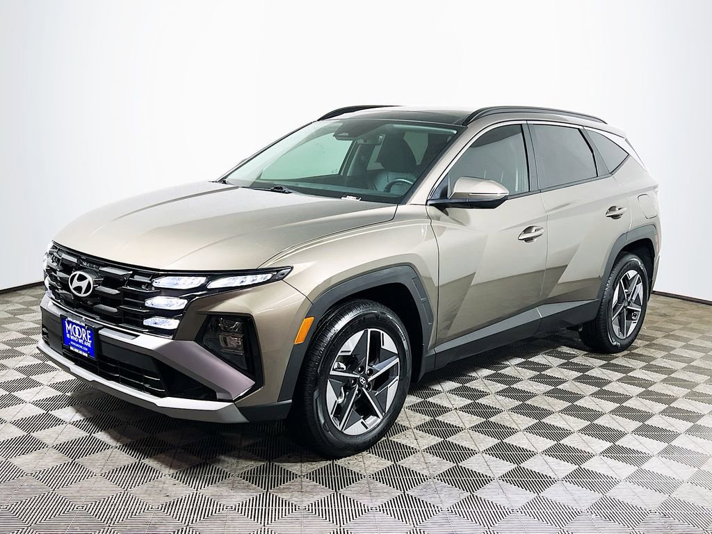 Used 2025 Hyundai Tucson SEL image 3