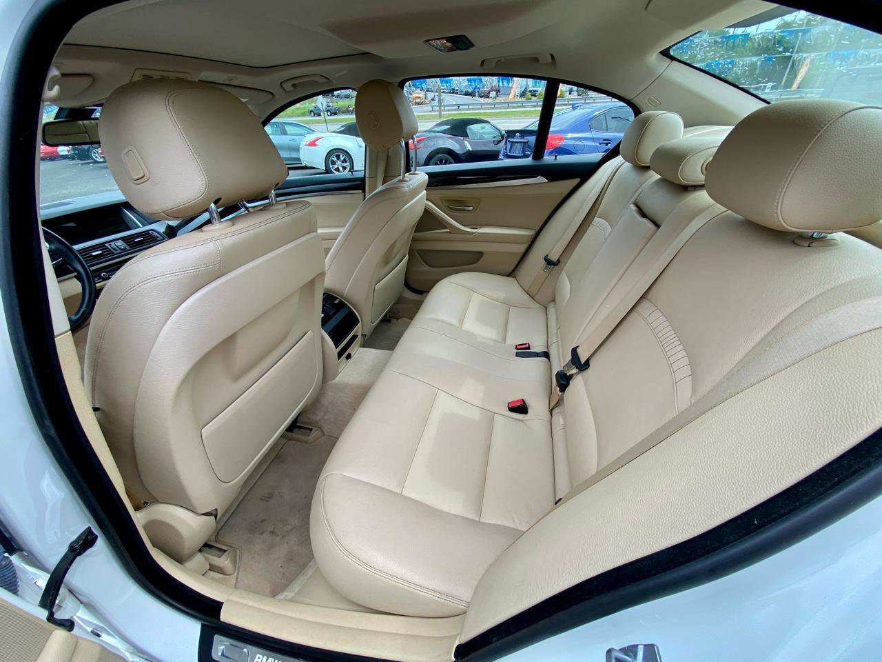 Used 2014 BMW 535i Sedan RWD image 13