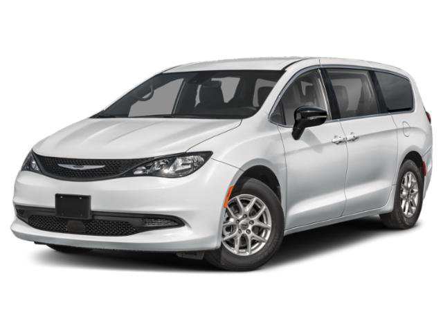New 2026 Chrysler Voyager LX FWD image 13