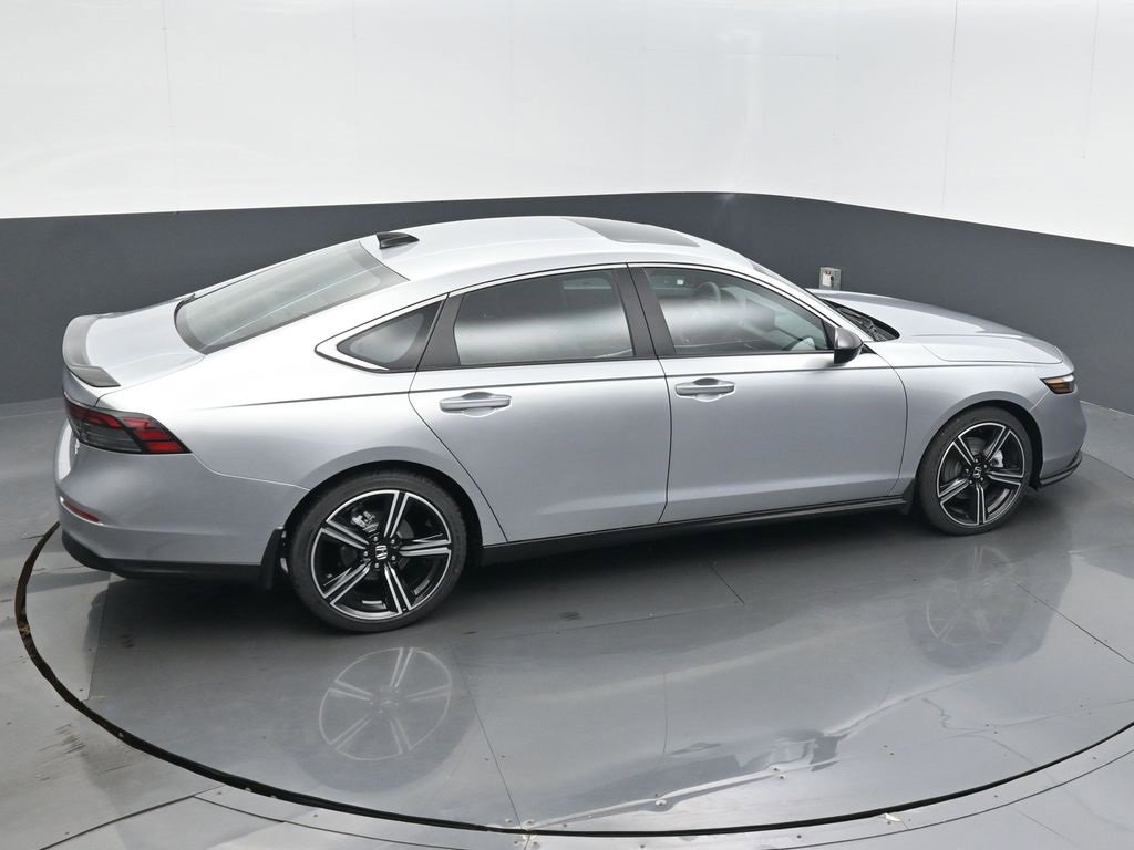 New 2025 Honda Accord Sport image 23