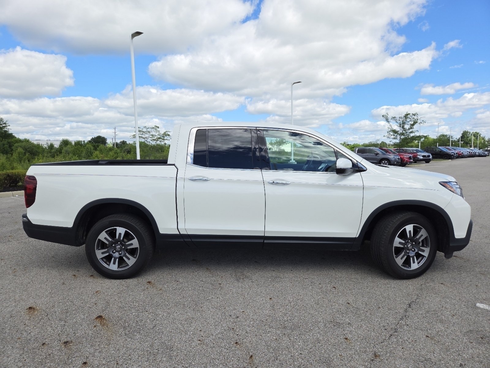 Used 2019 Honda Ridgeline RTL-E image 18