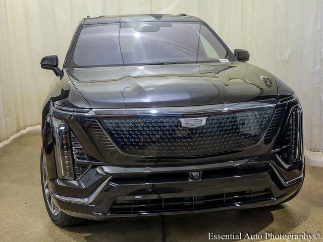 New 2026 Cadillac Vistiq Sport w/ LPO, Floor Liner Package image 4