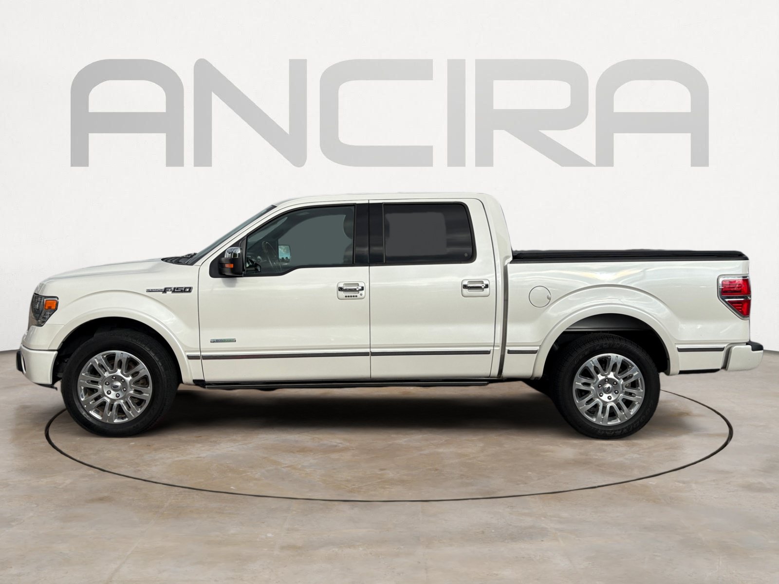 Used 2014 Ford F150 Platinum RWD image 7