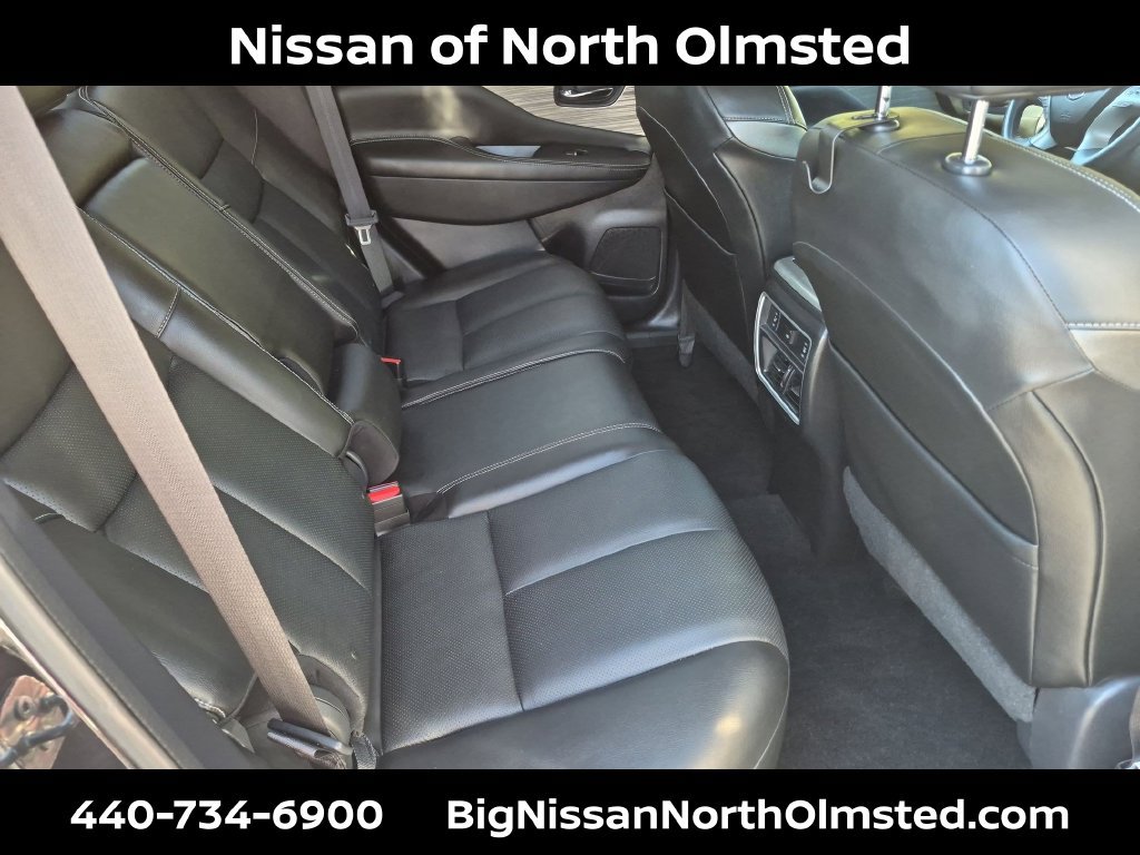 Used 2018 Nissan Murano AWD image 24