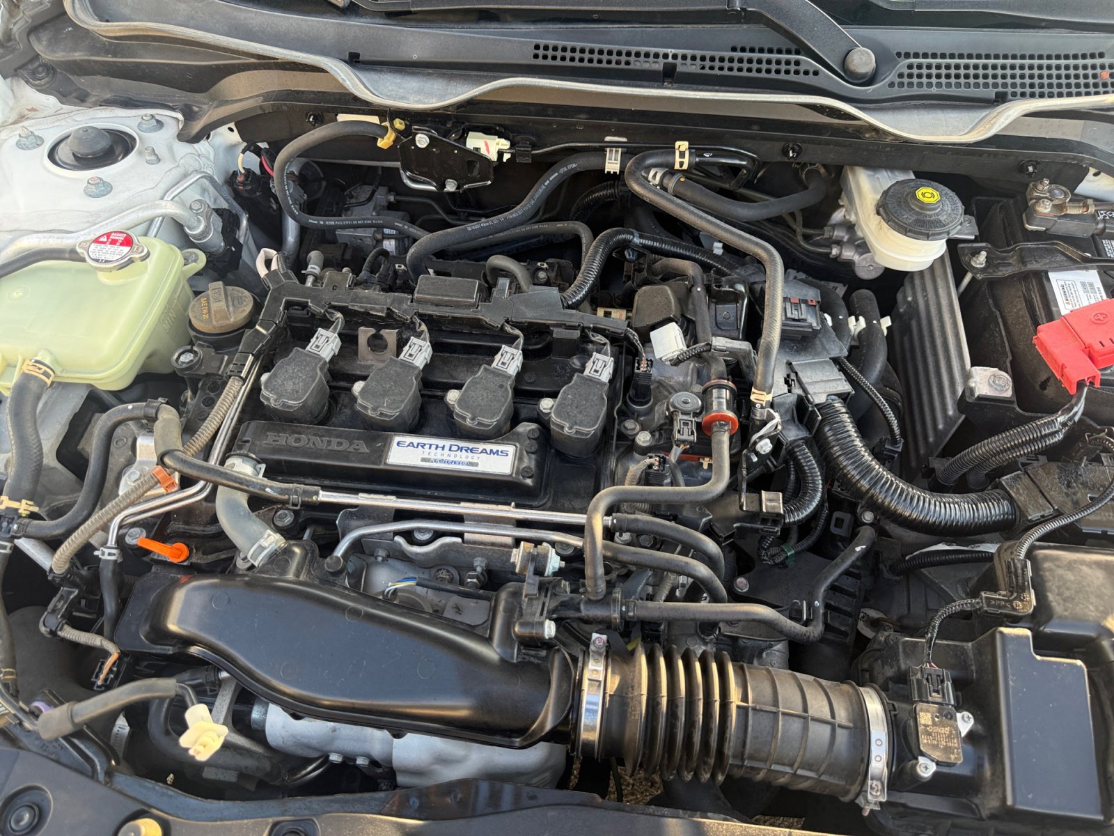 Used 2016 Honda Civic EX-L image 30