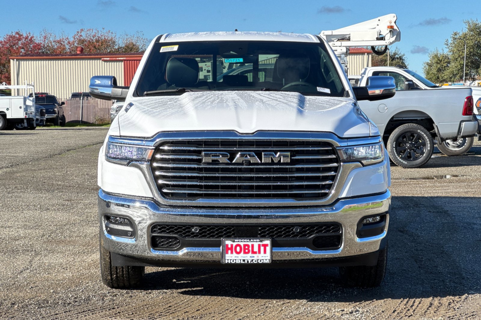 New 2026 RAM 1500 Laramie image 8