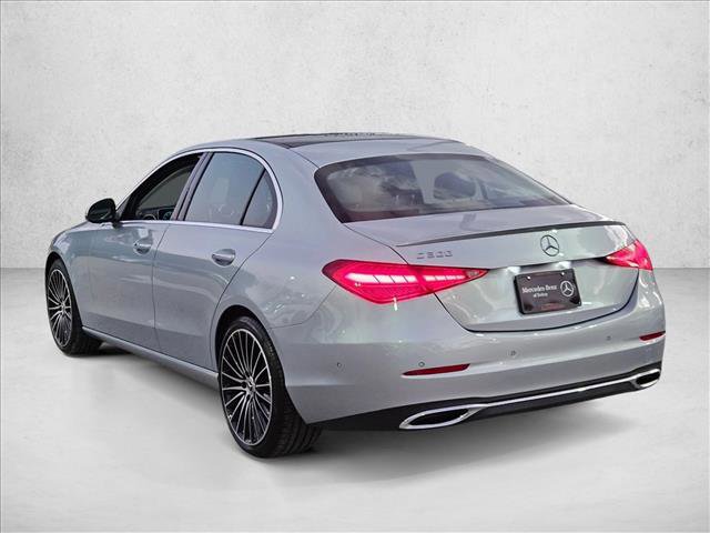New 2026 Mercedes-Benz C 300 Sedan image 9