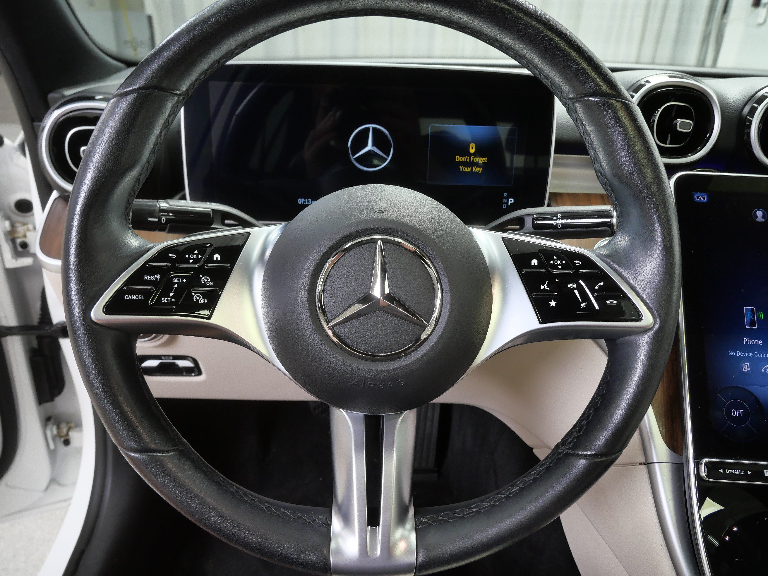 Certified 2023 Mercedes-Benz C 300 4MATIC Sedan image 24