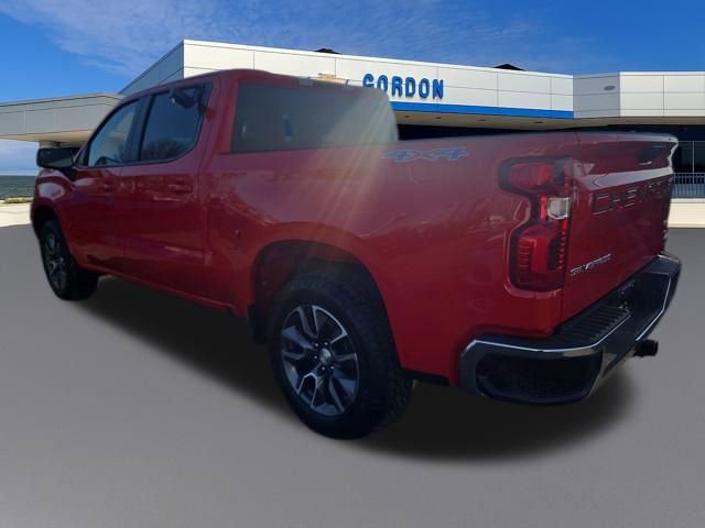 Used 2024 Chevrolet Silverado 1500 LT image 3