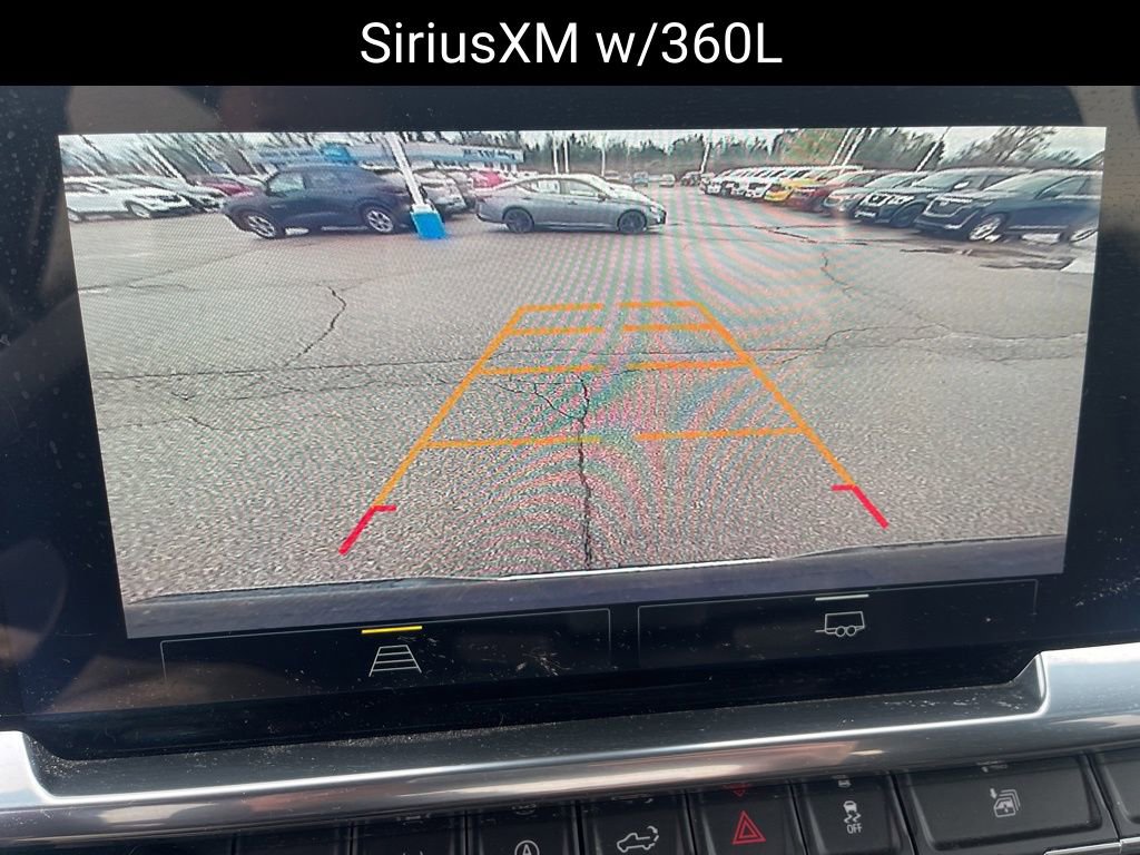 Certified 2023 Chevrolet Silverado 1500 LT AWD/4WD image 18