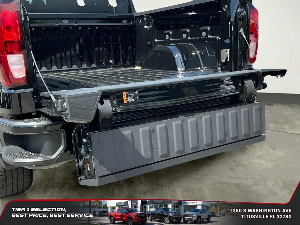 Used 2025 GMC Sierra 1500 Elevation image 25