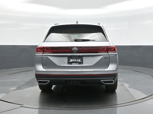 New 2026 Volkswagen Atlas SE AWD/4WD image 6