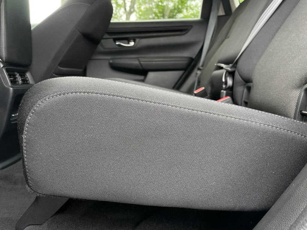 Certified 2025 Honda CR-V EX image 39