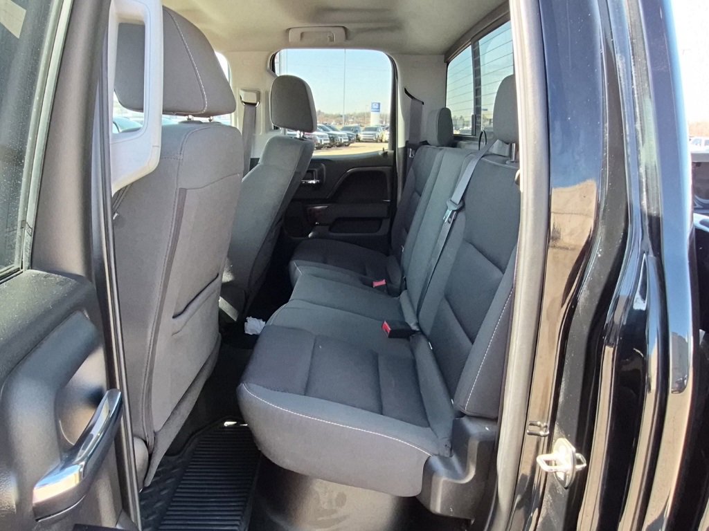 Used 2016 GMC Sierra 1500 SLE w/ SLE Value Package image 14