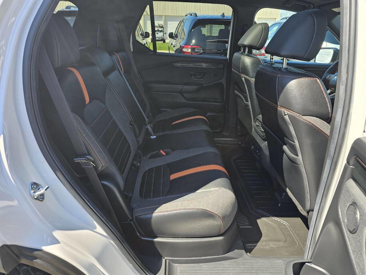 Used 2026 Honda Passport TrailSport image 24
