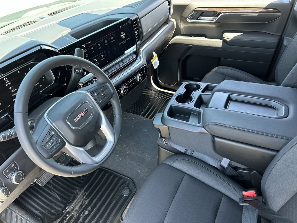 New 2026 GMC Sierra 1500 SLE w/ Preferred Package AWD/4WD image 10
