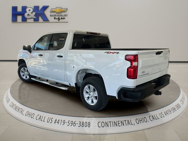 Used 2023 Chevrolet Silverado 1500 W/T w/ WT Value Package image 4