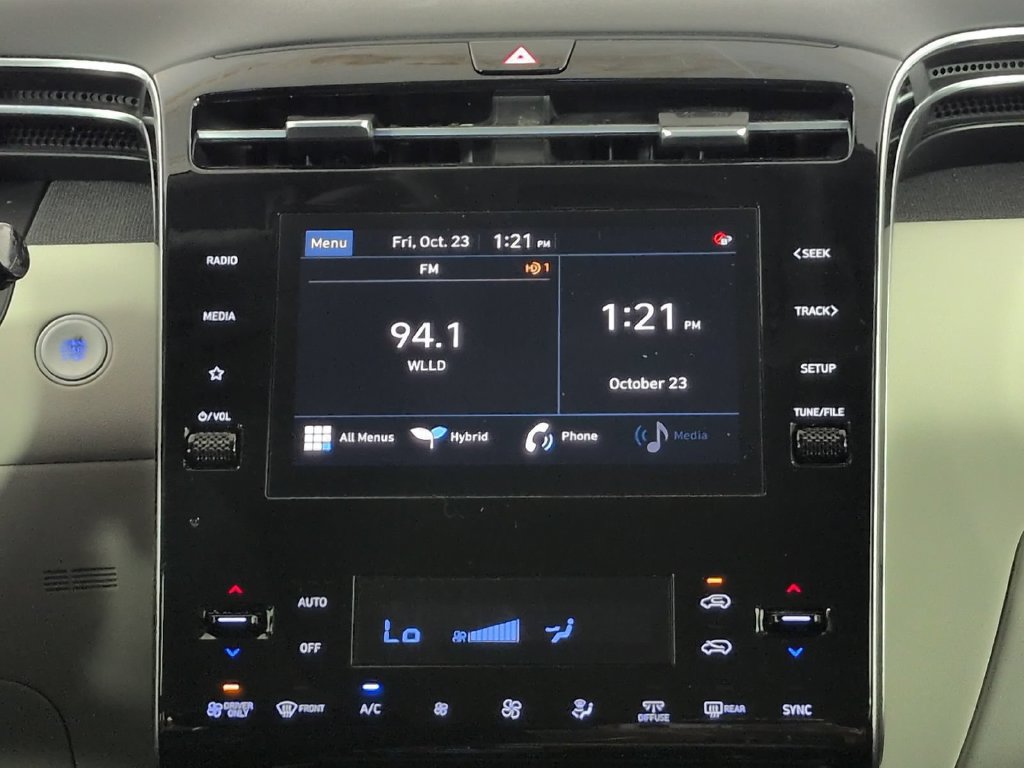 Used 2022 Hyundai Tucson SEL AWD/4WD image 24