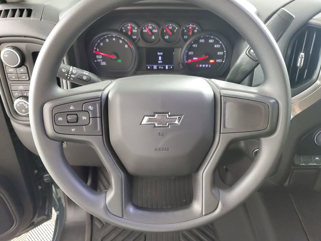 New 2026 Chevrolet Silverado 1500 Custom Trail Boss w/ Dark Appearance Package image 21