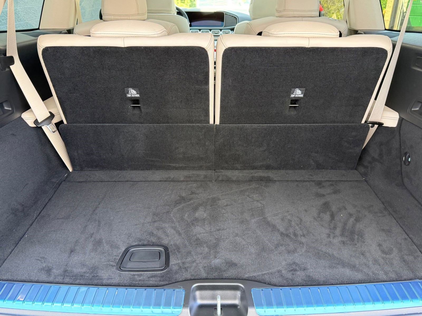 New 2026 Mercedes-Benz GLS 450 4MATIC image 20