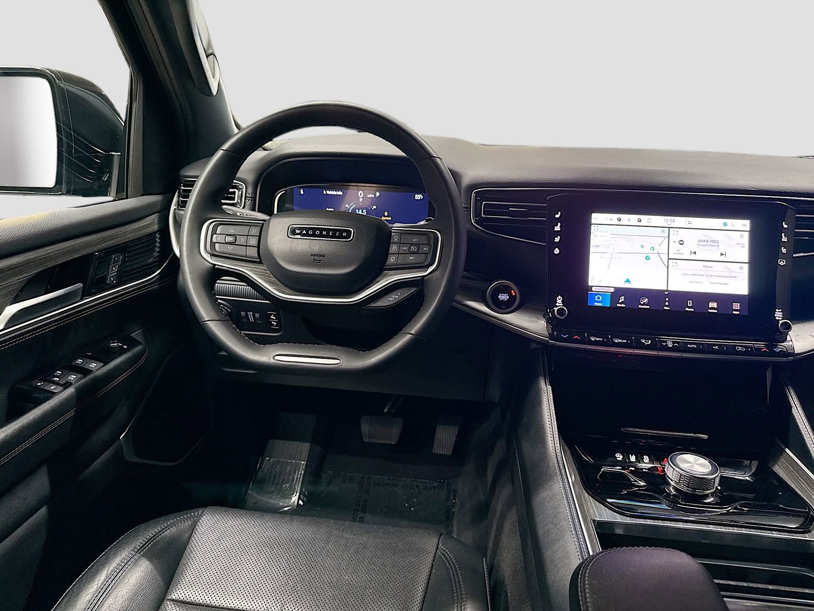 Used 2024 Jeep Wagoneer Series II image 25