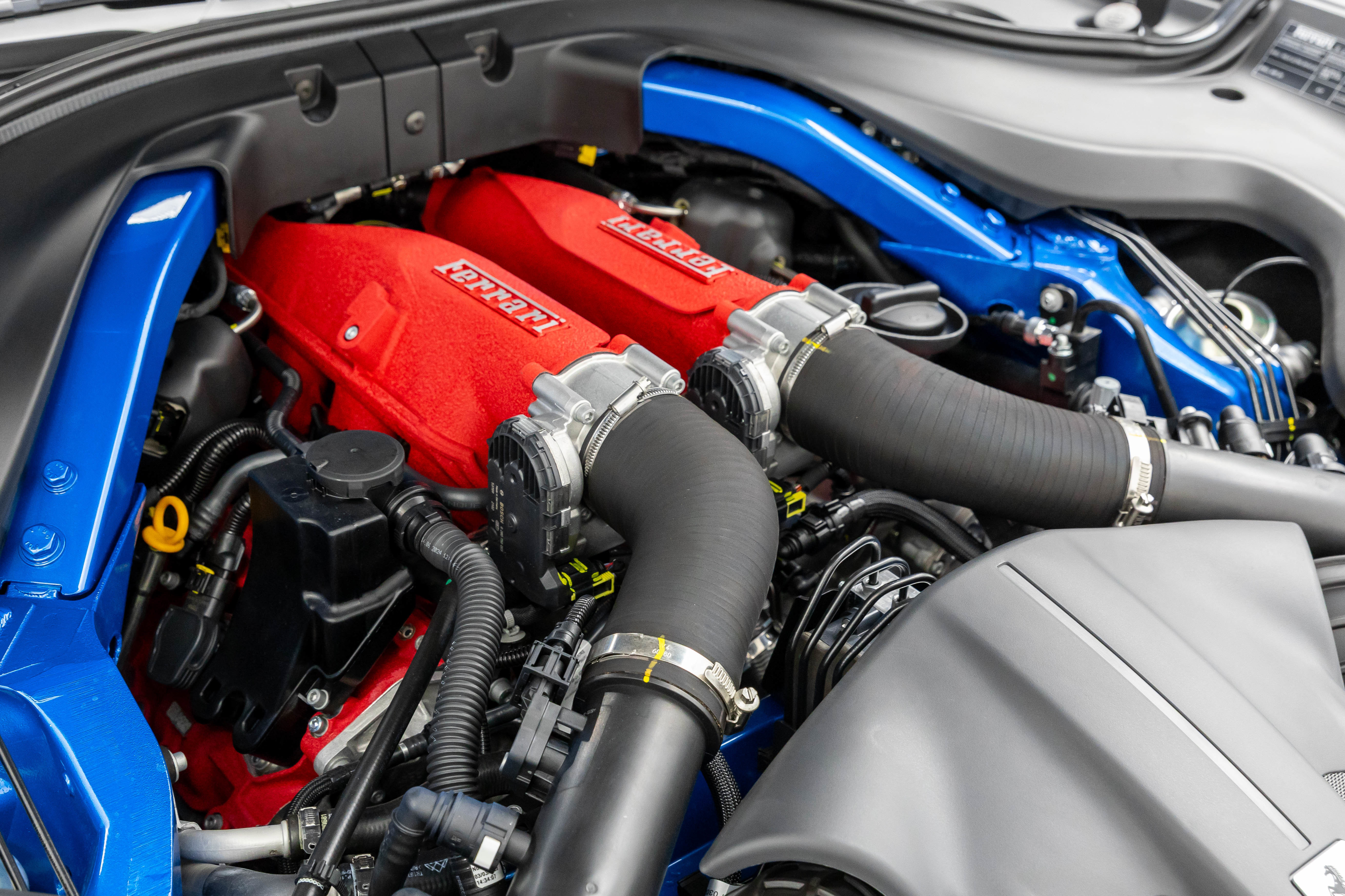 Certified 2025 Ferrari Roma Spider image 55