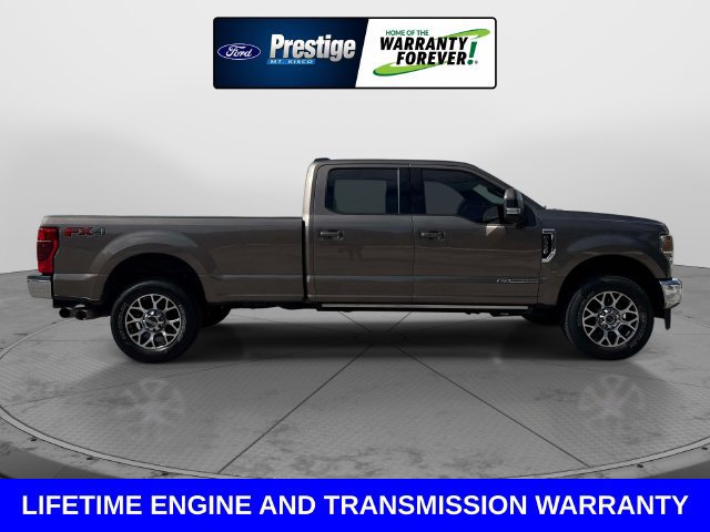 Used 2022 Ford F350 Lariat w/ Lariat Ultimate Package AWD/4WD image 3