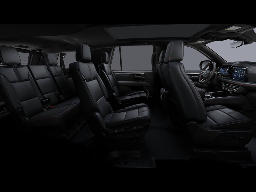 New 2026 Chevrolet Tahoe RST w/ Advanced Technology Package AWD/4WD image 62