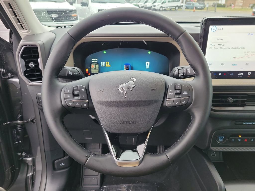 New 2025 Ford Bronco Sport Big Bend w/ Convenience Package image 22