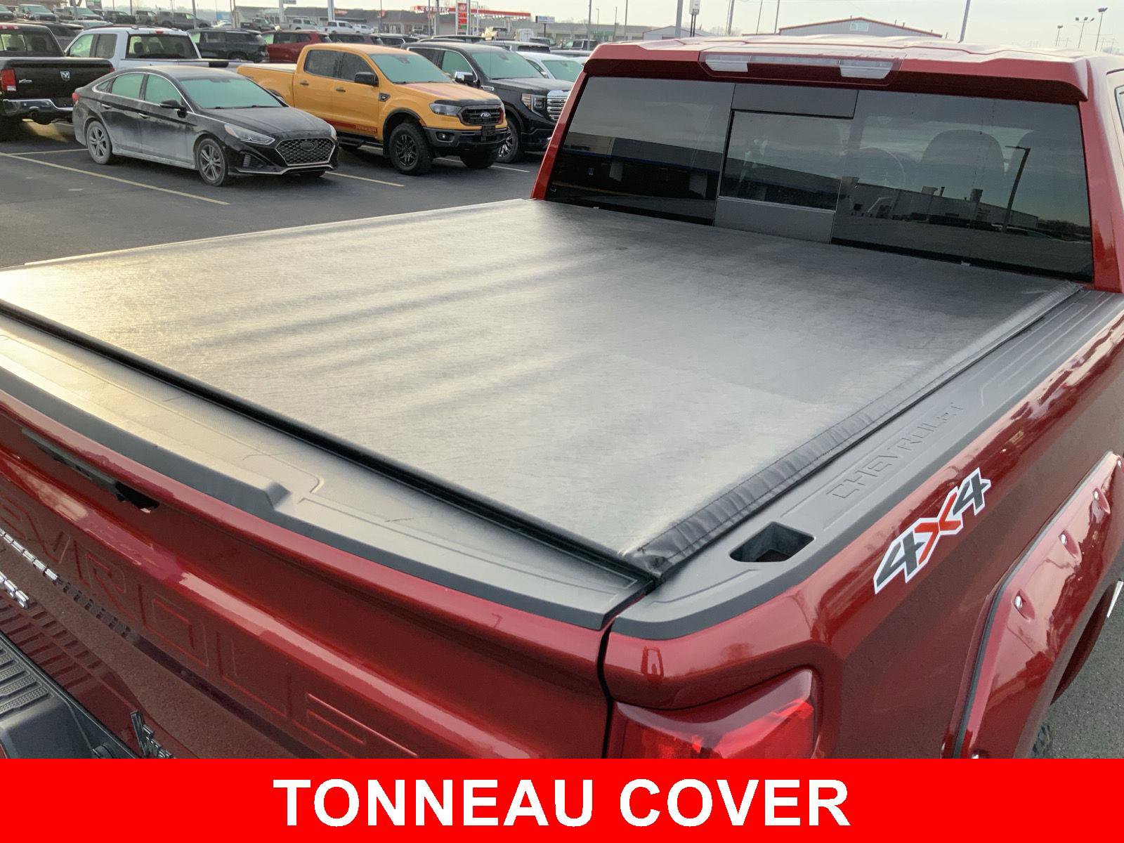 Used 2023 Chevrolet Silverado 1500 RST w/ Convenience Package II image 19