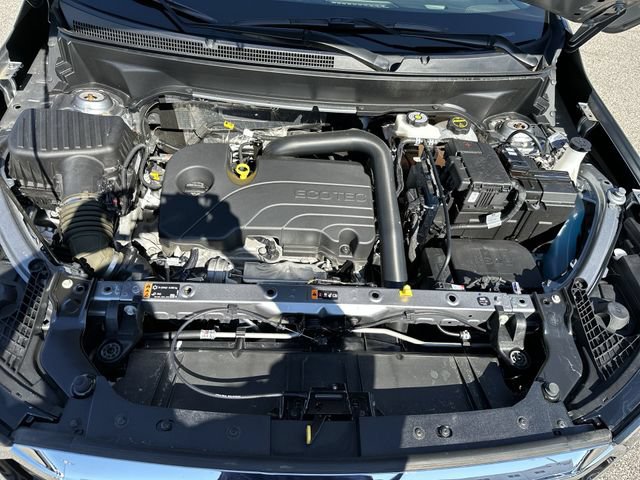Certified 2024 GMC Terrain SLE w/ Driver Convenience Package FWD image 20