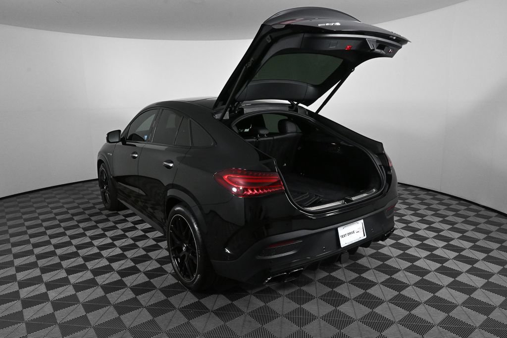 Used 2024 Mercedes-Benz GLE 63 AMG S image 32