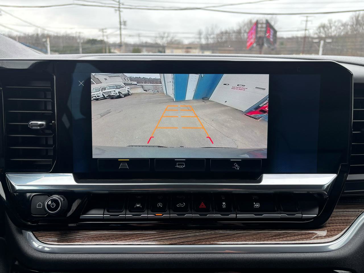 Used 2025 Chevrolet Silverado 1500 RST w/ Convenience Package II image 36