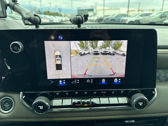 Used 2024 Chevrolet Colorado ZR2 w/ ZR2 Bison Edition AWD/4WD image 24