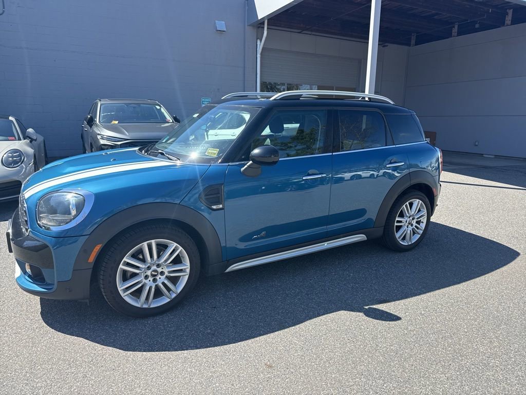 Used 2018 MINI Cooper Countryman ALL4 AWD/4WD image 1