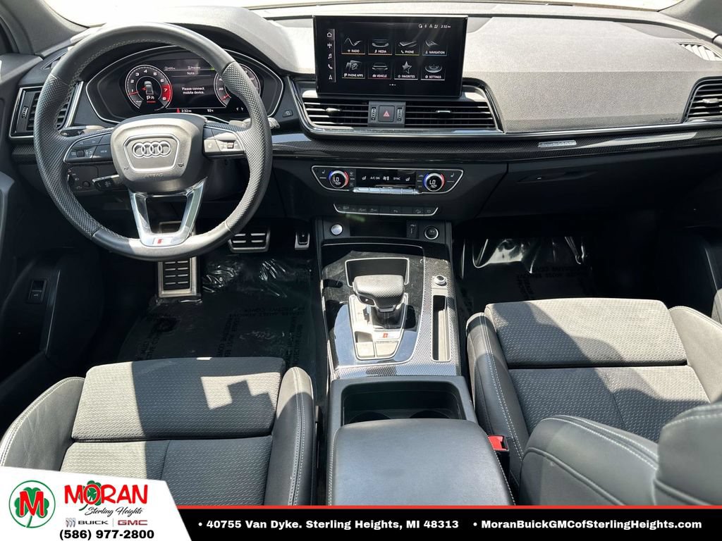 Used 2022 Audi SQ5 Premium Plus w/ Premium Plus Package AWD/4WD image 13