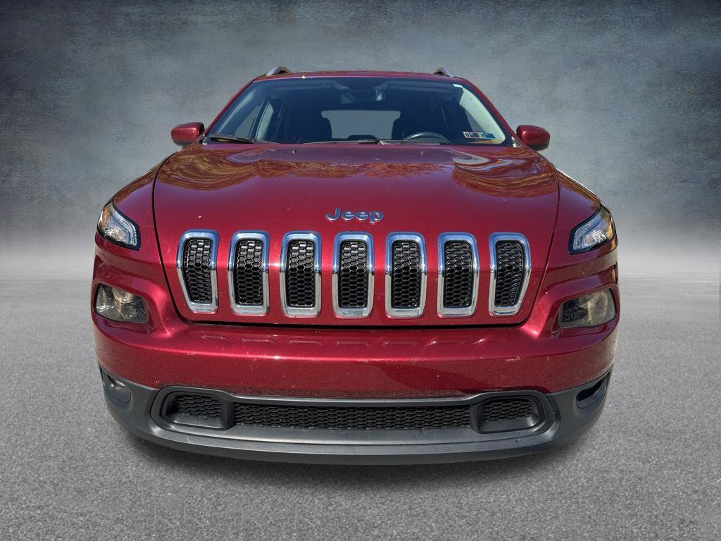 Used 2015 Jeep Cherokee Latitude w/ Cold Weather Group AWD/4WD image 5