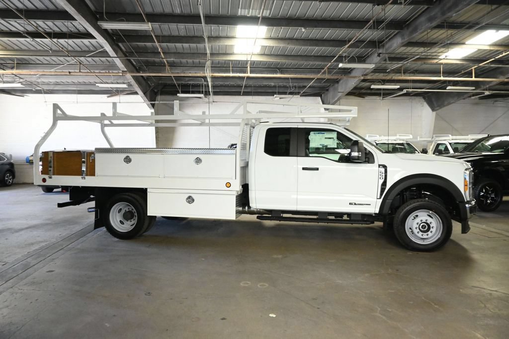 New 2026 Ford F550 4x4 Supercab Super Duty image 11