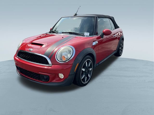 Used 2015 MINI Cooper S FWD image 9