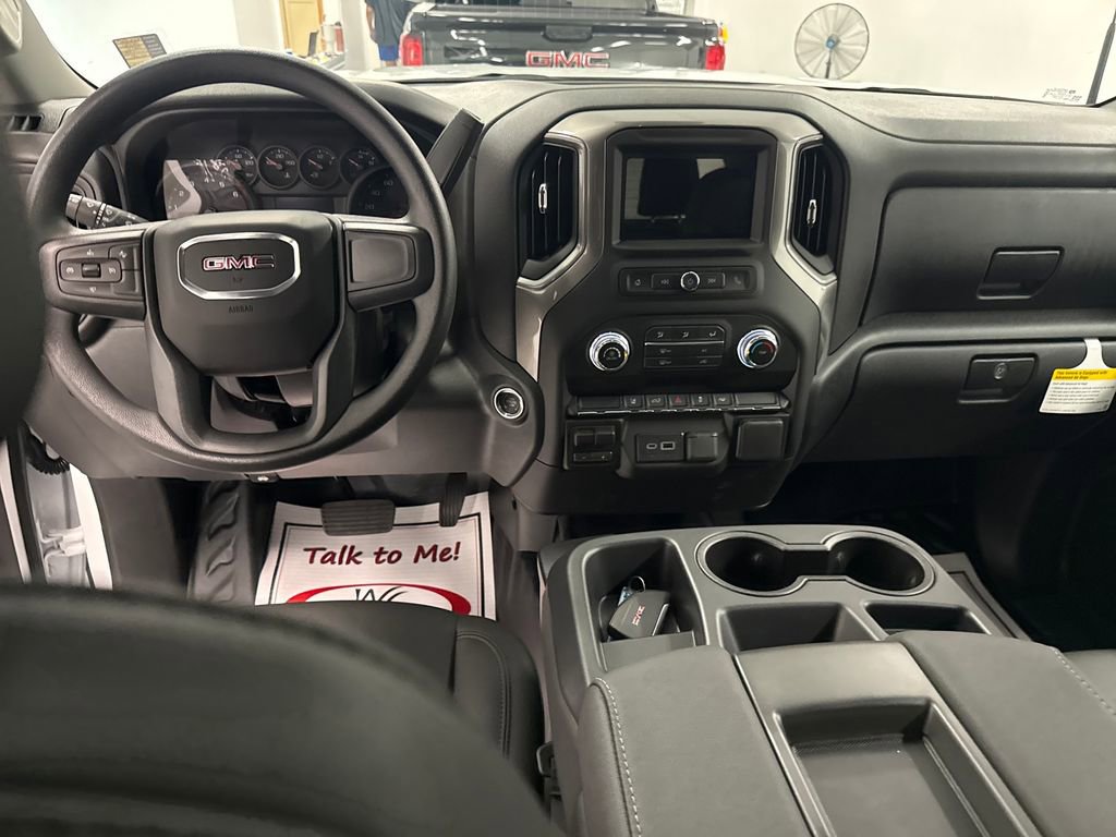 New 2026 GMC Sierra 2500 Pro w/ Convenience Package RWD image 13