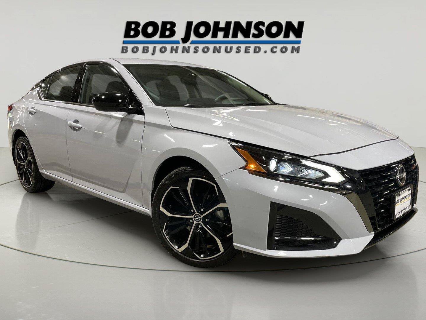 Used 2024 Nissan Altima 2.5 SR w/ SR Premium Package