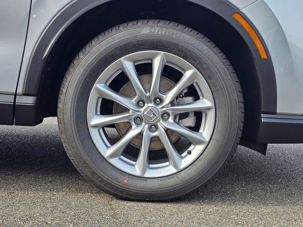 New 2027 Honda CR-V EX image 9